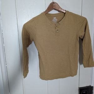 H&M Henley size 6